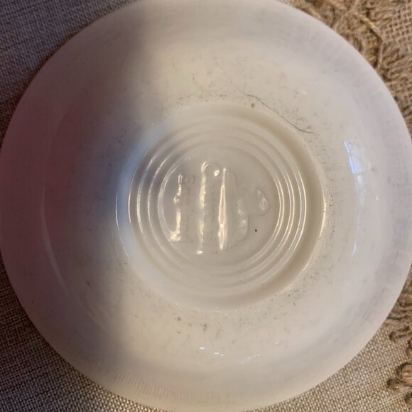 Churchill England Stipes and Dots Bowls - Picture 4 of 4